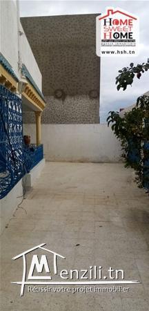 Villa Pierre A Vendre A Raoued plage