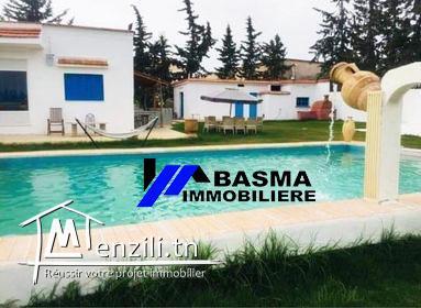 une magnifique ferme à vendre