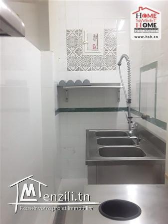 Local Alonzo à Vendre à Kheireddine