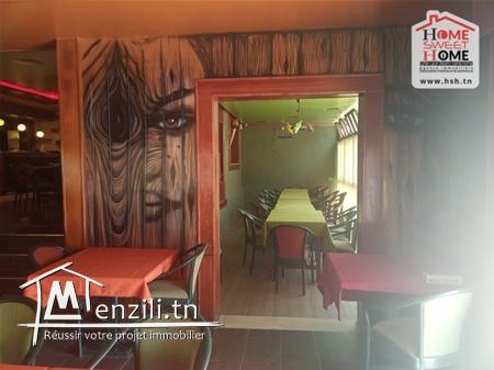 Local Alonzo à Vendre à Kheireddine