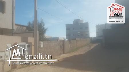 Terrain Gold A Vendre A Cité El Ghazella