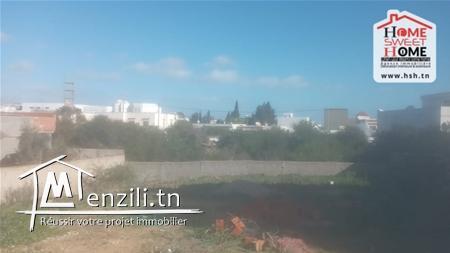 Terrain Gold A Vendre A Cité El Ghazella