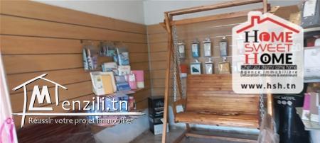 Fond Pierre à Vendre à Ain Zaghouan Nord