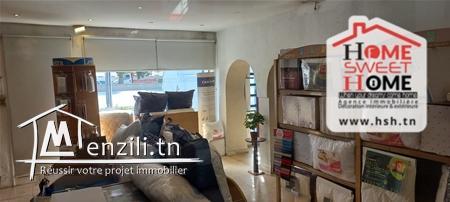 Fond Pierre à Vendre à Ain Zaghouan Nord