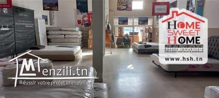 Fond Pierre à Vendre à Ain Zaghouan Nord