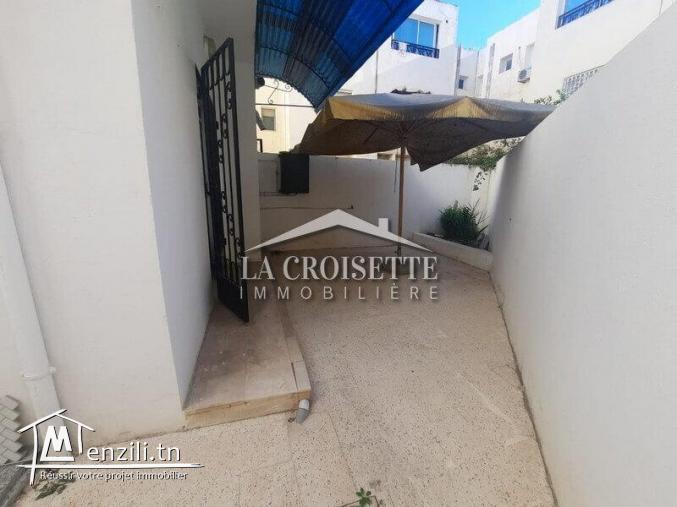 Duplex S4 à Ain Zaghouan MDL0504
