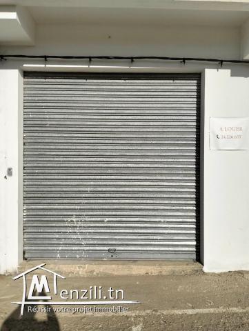 Local Commercial Nouvellement construit