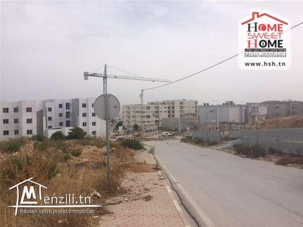 Terrain Ellador A Vendre A Cité Ennaser 2