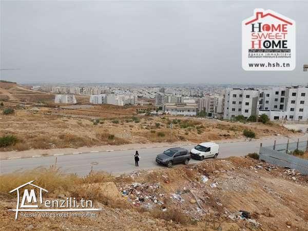 Terrain Ellador A Vendre A Cité Ennaser 2