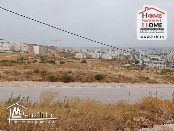 Terrain Ellador A Vendre A Cité Ennaser 2