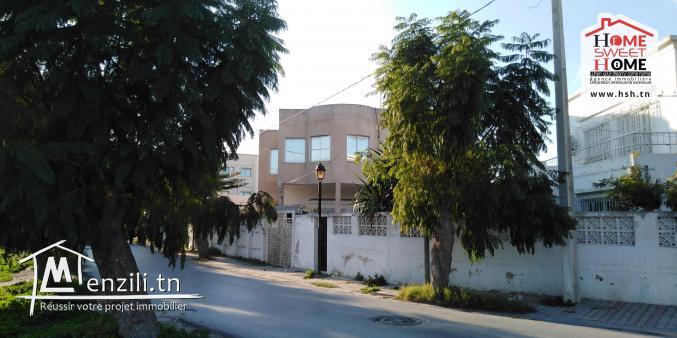 Villa Byrsa à Vendre à Carthage Byrsa