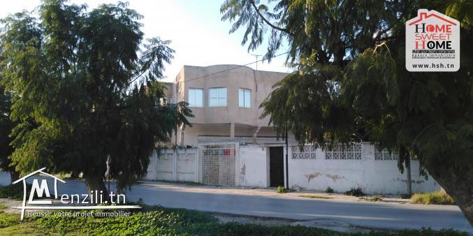 Villa Byrsa à Vendre à Carthage Byrsa