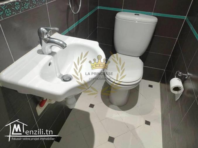 Vente – Triplex avec jardin à Sidi daoud