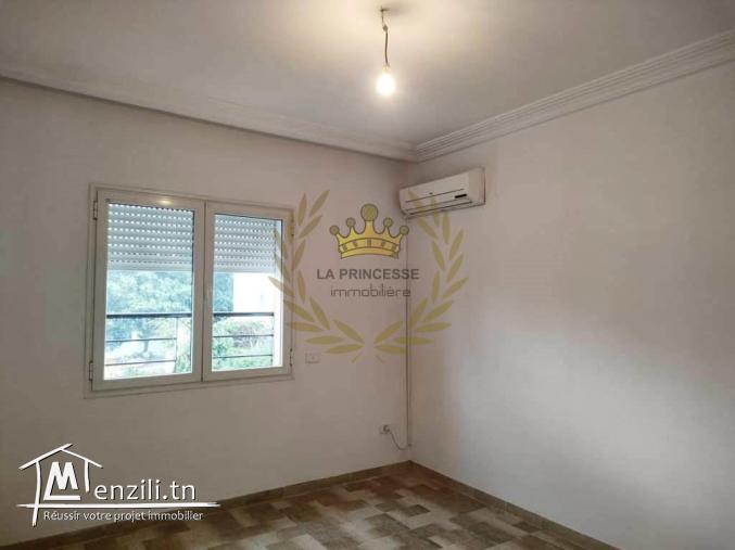 Vente – Triplex avec jardin à Sidi daoud