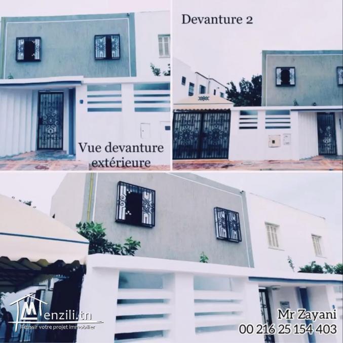 Villa neuve et moderne, à saisir Ariana