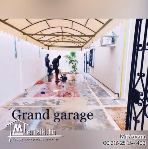 Villa neuve et moderne, à saisir Ariana