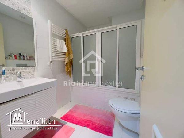 Pour la vente  Mourouj 6 Type : un appartement haut standing S+2