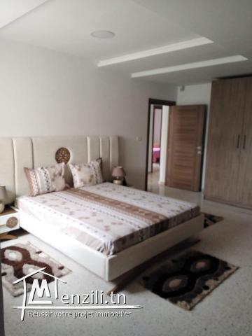 A louer a hammam plage