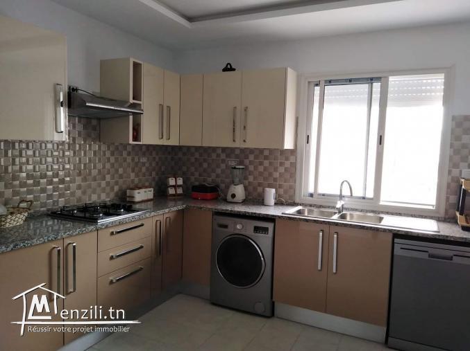 A louer a hammam plage