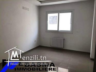 un appartement s+3 à louer à sahloul 4