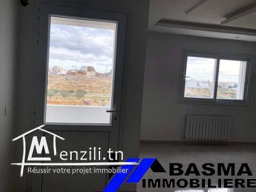 un appartement s+3 à louer à sahloul 4