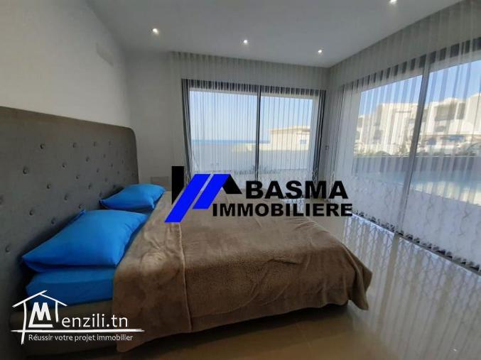 une magnifique villa haut standing s+4 à louer à Hergla