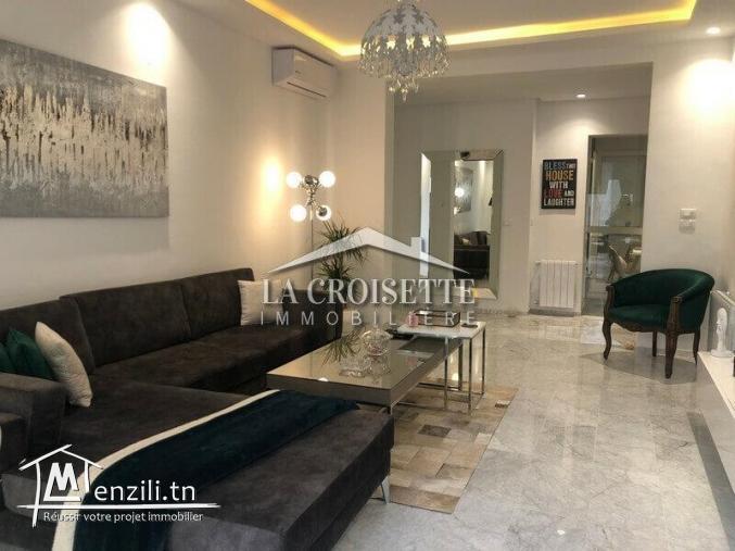 S2 meublé à La Soukra ZAL1445