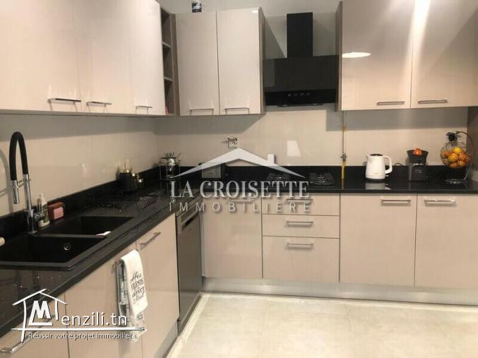 S2 meublé à La Soukra ZAL1445