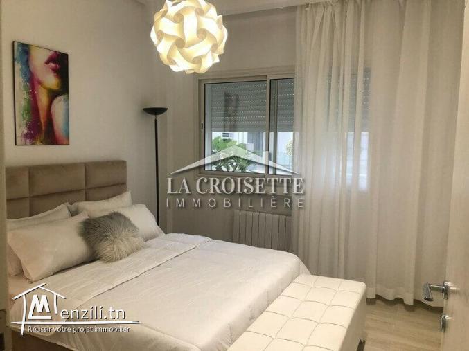 S2 meublé à La Soukra ZAL1445