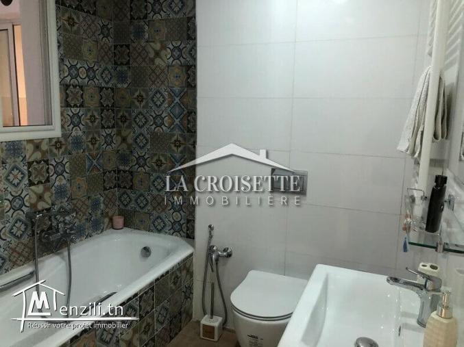 S2 meublé à La Soukra ZAL1445