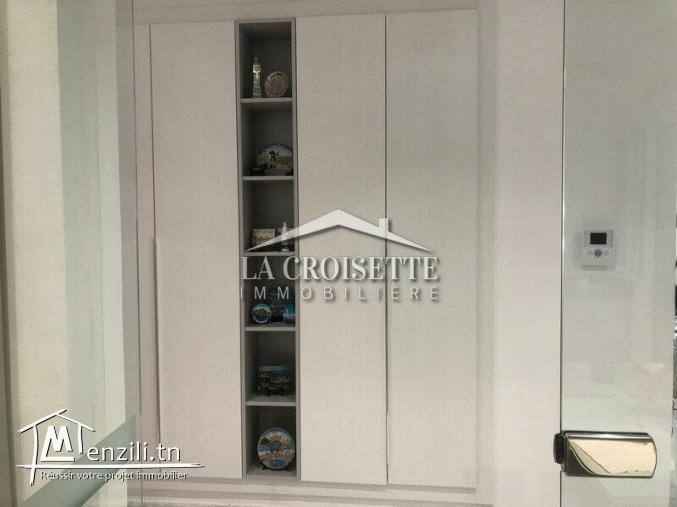 S2 meublé à La Soukra ZAL1445