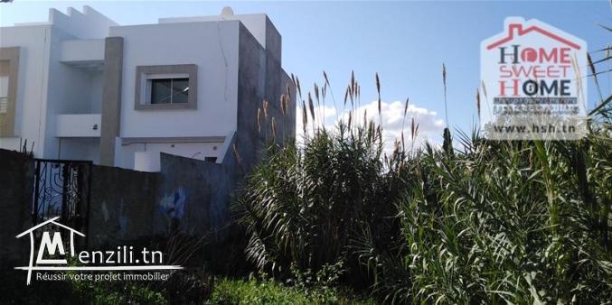 Terrain Gammarth Village