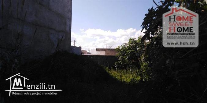 Terrain Gammarth Village