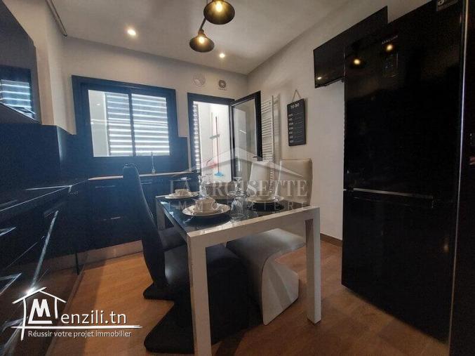 S2 meublé aux Jardins de Carthage MAL4276