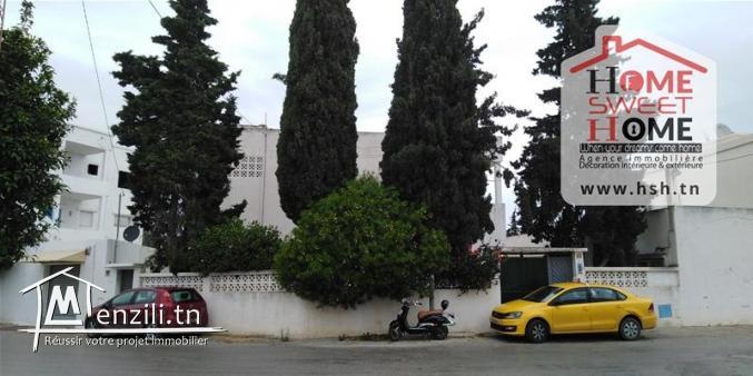 Immeuble Haider INVEST à Vendre à La Marsa