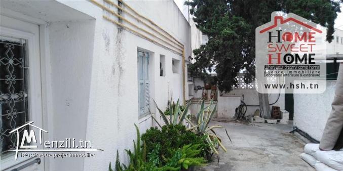 Immeuble Haider INVEST à Vendre à La Marsa