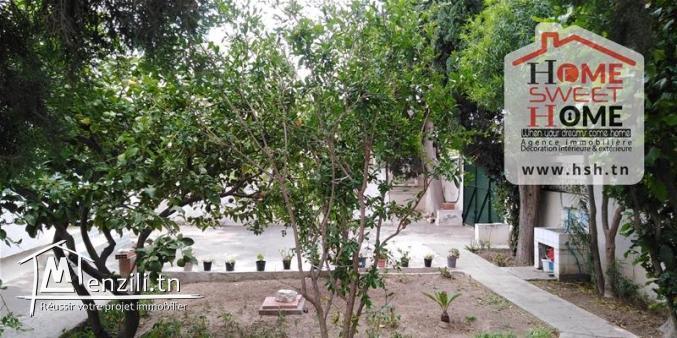 Immeuble Haider INVEST à Vendre à La Marsa