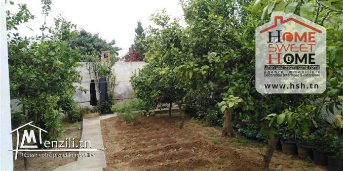 Immeuble Haider INVEST à Vendre à La Marsa