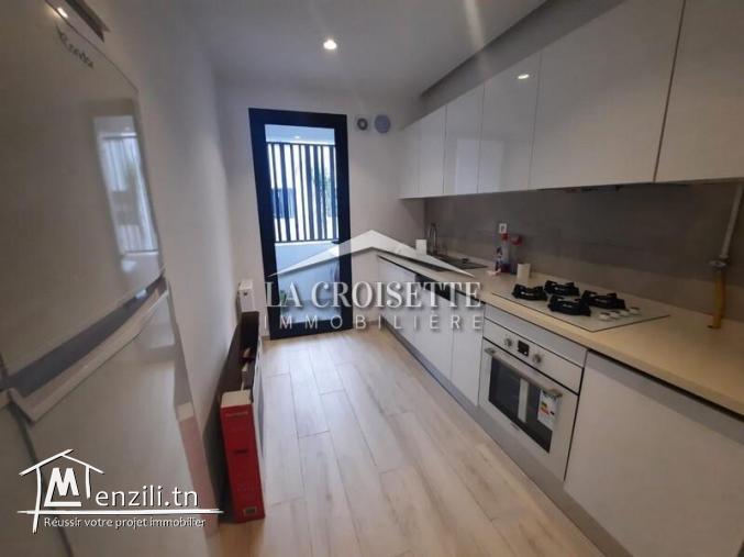 S2 meublé à La Marsa MAL4269