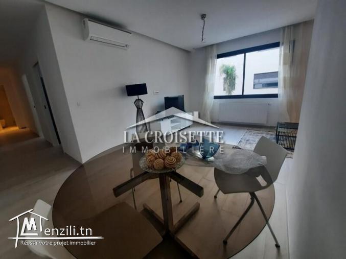 S2 meublé à La Marsa MAL4269