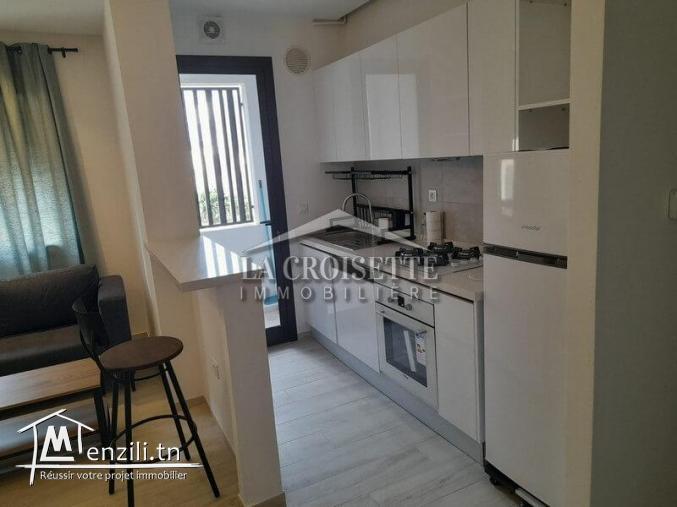 S1 meublé à La Marsa MAL4194