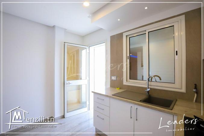 À vendre un appartement S+1 situé à HAMMAMET CENTRE
