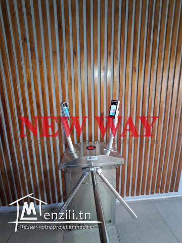 Fond de Commerce Salle de Sport à Hammem Sousse