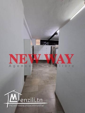 Fond de Commerce Salle de Sport à Hammem Sousse