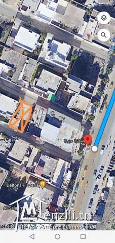 أرض صالحه للبناء بالمحمدية