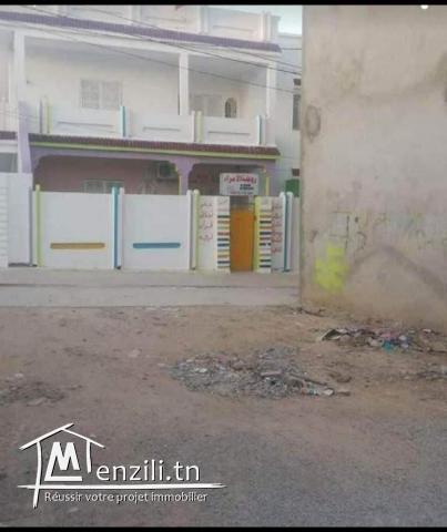 أرض صالحه للبناء بالمحمدية