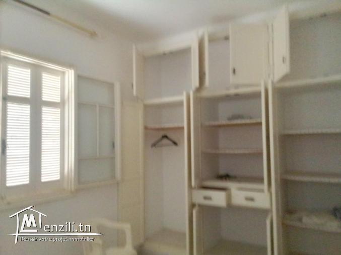 Villa trés spacieuse soliman plage