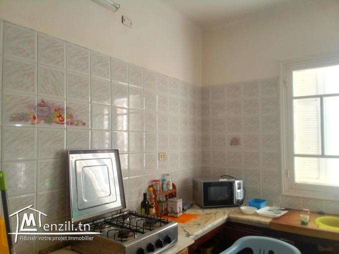 Villa trés spacieuse soliman plage