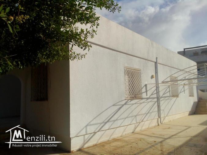 Villa trés spacieuse soliman plage