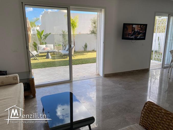 Villa Yesmine hammamet